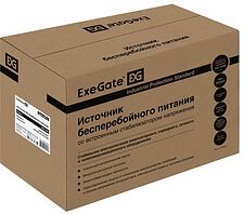 Источник бесперебойного питания ExeGate SpecialPro UNB-2200.LED.AVR.4C13.RJ.USB EX292612RUS