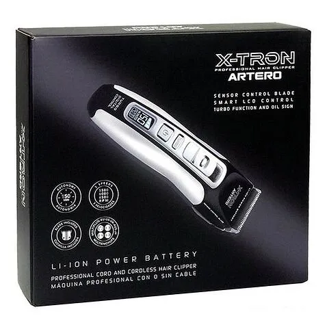 Машинка для стрижки волос Artero X-Tron