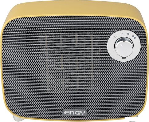 Тепловентилятор Engy PTC-321 (желтый)