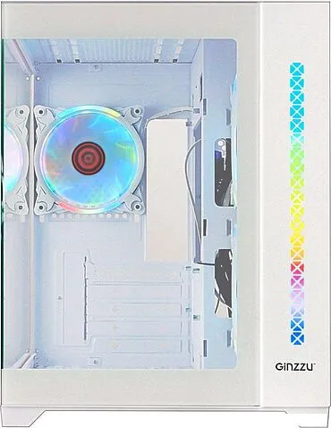 Корпус Ginzzu V490