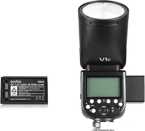 Вспышка Godox V1N для Nikon