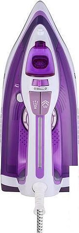 Утюг BQ SI1002 (белый/фиолетовый)