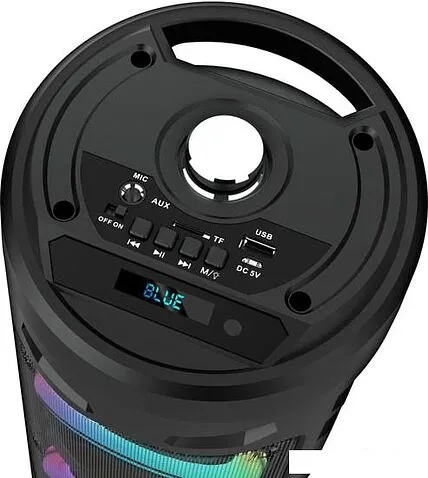 Колонка для вечеринок Ginzzu GM-220