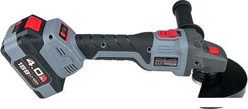 Угловая шлифмашина Profipower MKDGA-18V (с 2-мя АКБ, кейс)