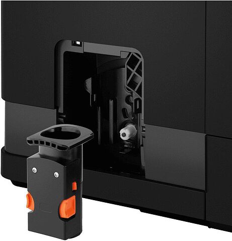 Кофемашина MAUNFELD MF-A8021CBK