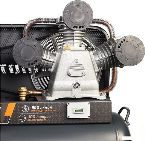 Компрессор Patriot KRX 950 L100 D