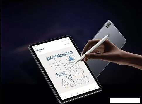 Планшет Blackview Tab 16 (серый метеорит)