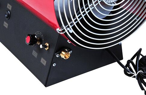 Газовая тепловая пушка ELITECH ТП 50ГБ