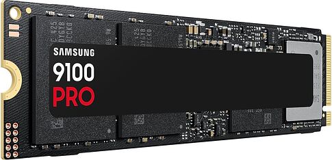 SSD Samsung 9100 Pro 1TB MZ-VAP1T0BW