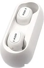 Наушники QCY T1c (белый) Наушники QCY T1c (белый)