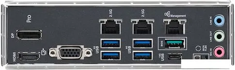 Материнская плата ASUS Pro WS W680M-ACE SE