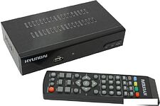 Приемник цифрового ТВ Hyundai H-DVB840