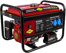 Бензиновый генератор DDE G330E