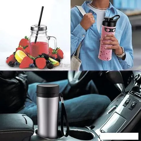 Стационарный блендер Kitfort KT-3078