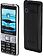 Кнопочный телефон Maxvi X900c (черный)