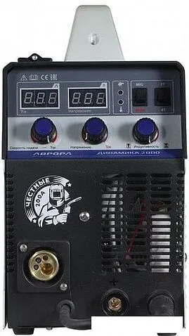 Сварочный инвертор Аврора Динамика 2000