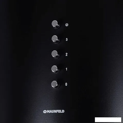Кухонная вытяжка MAUNFELD Lee Push 39 (черный)