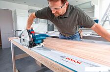 Дисковая пила Bosch GKT 55 GCE Professional [0601675000]