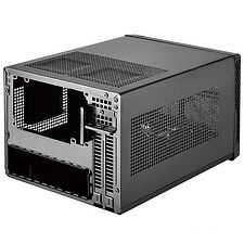 Корпус SilverStone Sugo SG13 [SST-SG13B]