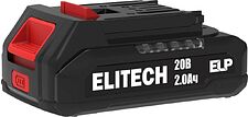 Ударная дрель-шуруповерт ELITECH ДА 20УБЛ2 E2201.047.01 (с 2-мя АКБ, кейс) Ударная дрель-шуруповерт ELITECH ДА 20УБЛ2 E2201.047.01 (с 2-мя АКБ, кейс)