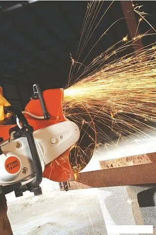 Бензорез STIHL TS 420