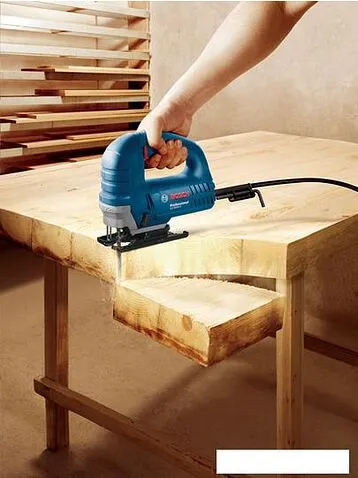 Электролобзик Bosch GST 8000 E Professional