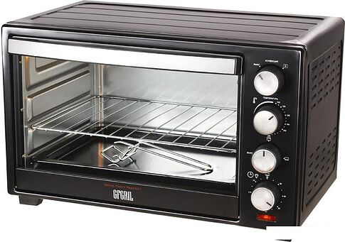 Мини-печь GFgril GFO-30B Convection Plus
