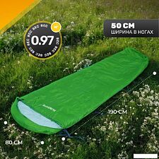 Спальный мешок Sundays ZC-SB-S4 (4шт, зеленый)