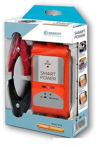 Зарядное устройство Беркут SP-2N
