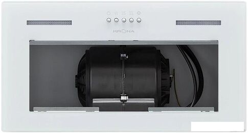 Кухонная вытяжка Krona Wermut 600 DN White PB (белый)