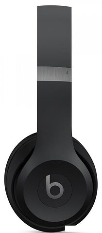 Наушники Beats Solo 4 (матовый черный)