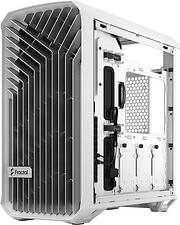 Корпус Fractal Design Torrent Compact White TG Clear Tint FD-C-TOR1C-03 Корпус Fractal Design Torrent Compact White TG Clear Tint FD-C-TOR1C-03