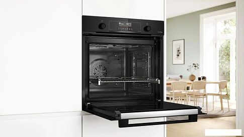 Электрический духовой шкаф Bosch Serie 6 HBG4795B7