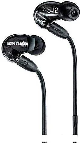Наушники Shure SE215
