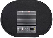 Корпусной активный сабвуфер Урал AS-D12A Red Hurricane