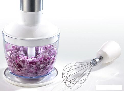 Погружной блендер Gorenje HBC806QW