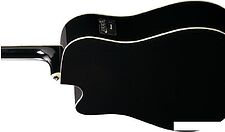 Электроакустическая гитара Ibanez PF15ECE-BK