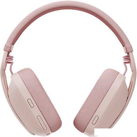 Наушники Logitech Zone Vibe 100 (розовый)