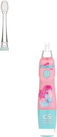 Электрическая зубная щетка CS Medica Kids CS-9760-F