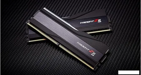 Оперативная память G.Skill Trident Z5 RGB 2x16ГБ DDR5 6400 МГц F5-6400J3039G16GX2-TZ5RK