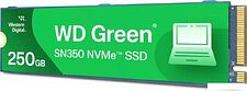 SSD WD Green SN350 250GB WDS250G2G0C
