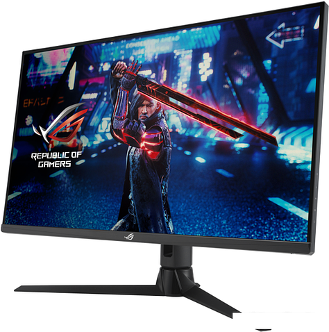 Игровой монитор ASUS ROG Strix XG32UQ
