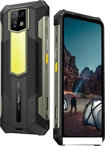 Смартфон Ulefone Armor 24 12GB/256GB (черный)