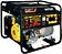 Бензиновый генератор Huter DY6500LX