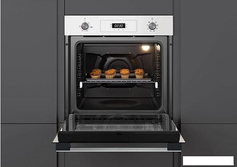 Электрический духовой шкаф Haier HOD-P08TGW