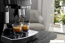 Эспрессо кофемашина DeLonghi Magnifica Start ECAM 220.21.B Эспрессо кофемашина DeLonghi Magnifica Start ECAM 220.21.B