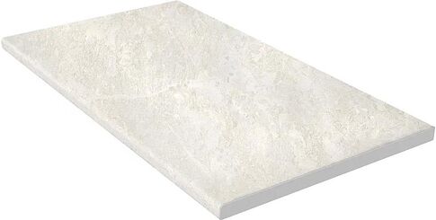 Готовая кухня Интерлиния Мила Лайт 3.3-ПМ1-2 (бетон/антрацит/опал светлый)