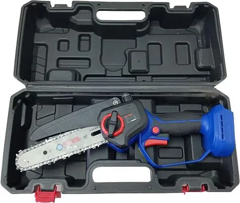 Аккумуляторная пила Витязь ПЦ-А-220-6 18032002 (без АКБ)