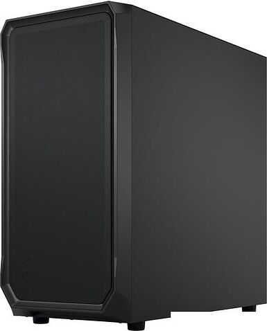 Корпус Fractal Design Focus 2 Black Solid FD-C-FOC2A-07