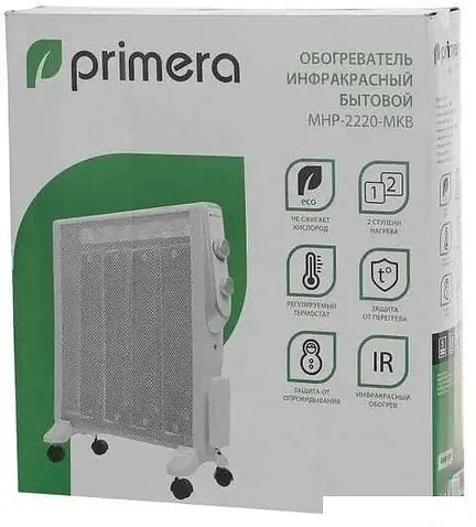 Инфракрасный обогреватель Primera MHP-2222-MKB